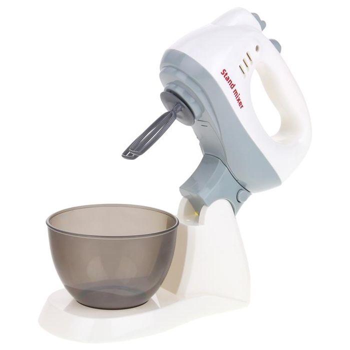 Robot Kuchenny dla Dzieci Mikser Funkcyjny z Wymiennymi Końcówkami