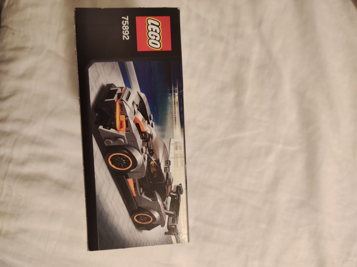 Lego McLaren selado