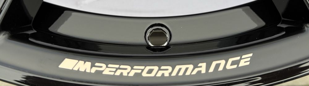 Oryginał Felgi Bmw 20’ X5 X6 E70 E71 F15 F16 F85 5x120 PERFORMANCE