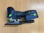Wyrzynarka FESTOOL PSC 420 EB z 07.2023 + bateria 18V 5.2Ah Carvex