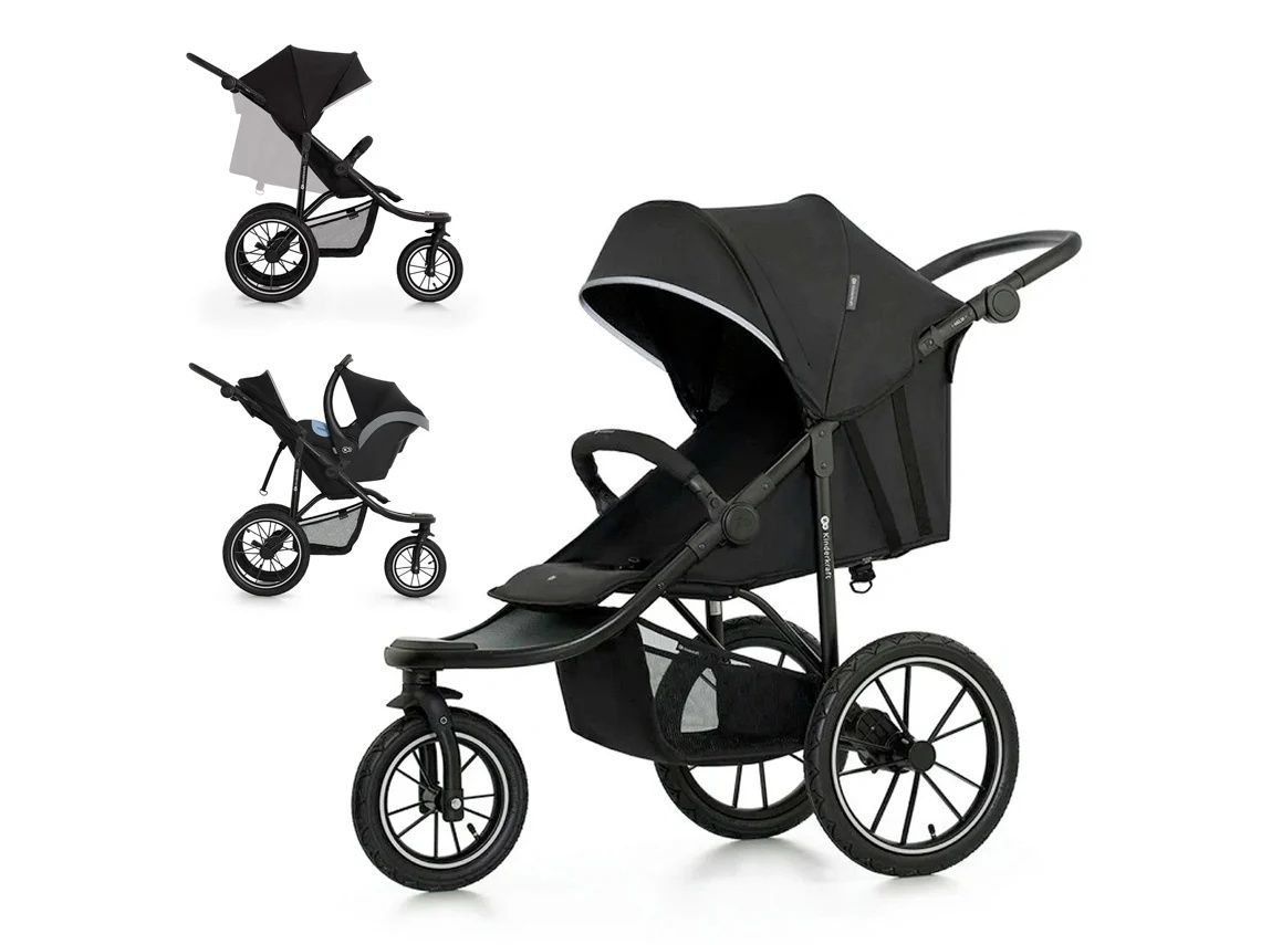 Carrinho de passeio Kinderkraft