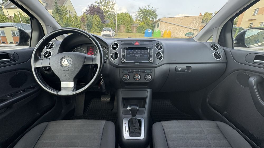 Golf plus 1.9 TDi Automat