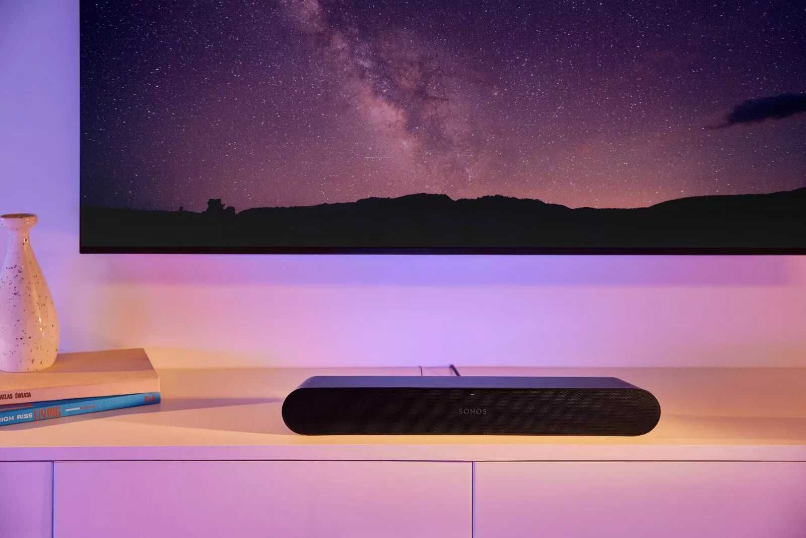 Саундбар Sonos Ray Новий Домашній кінотеатр ShopusCenter