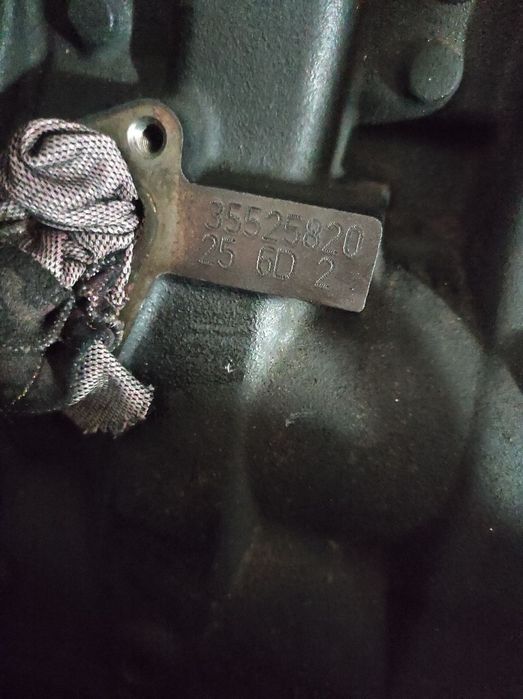 Продам двигун на БМВ  (Є60)-(Є61) 2.5 М57 
хороший стан привезений 
з