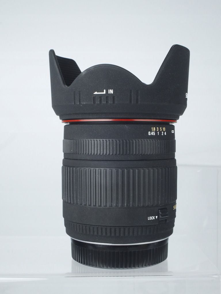 EF-S 18-200mm 3.5-6.3 Sigma do Pentax Gwarancja
