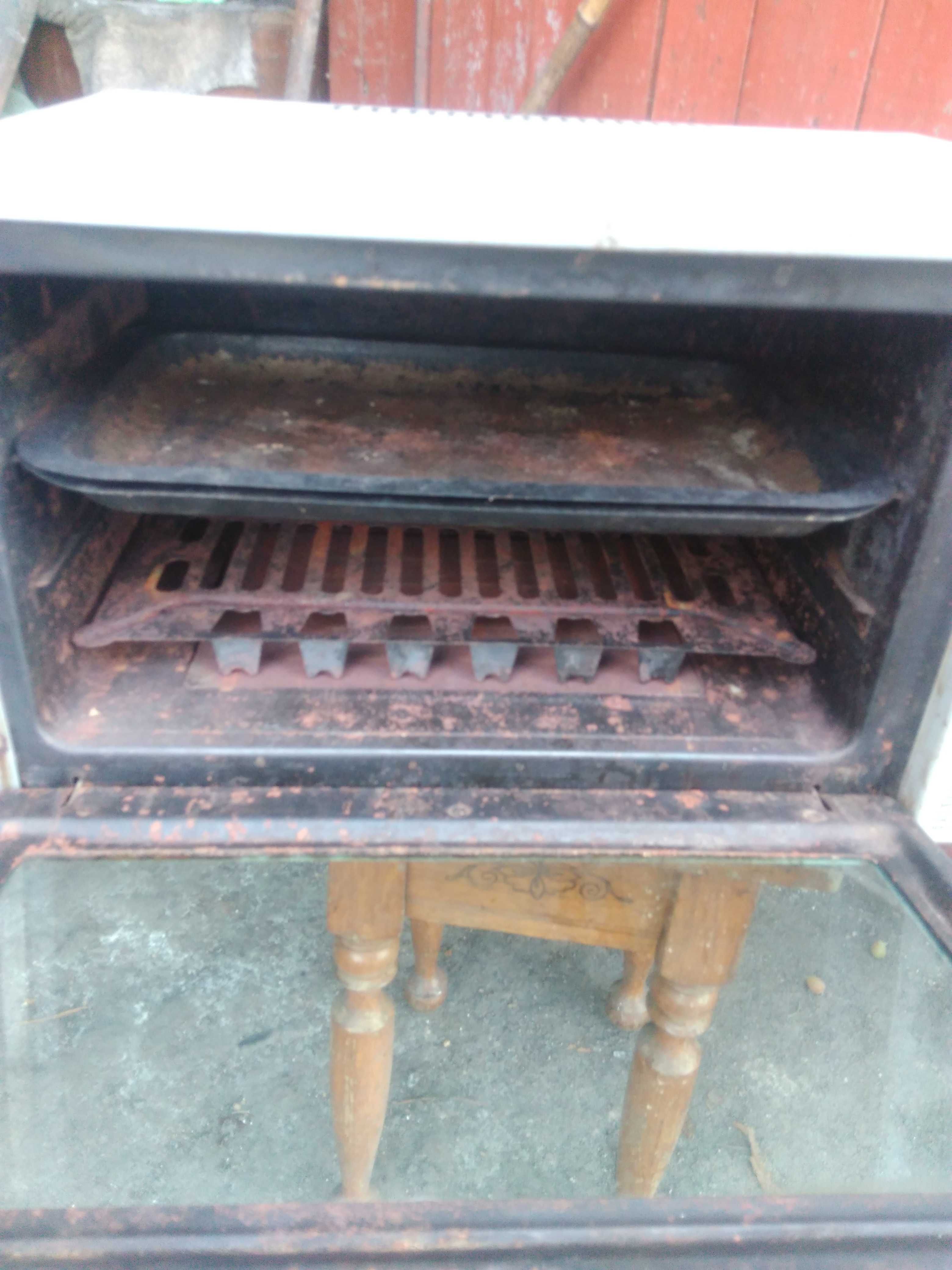 Электродуховка карпаты