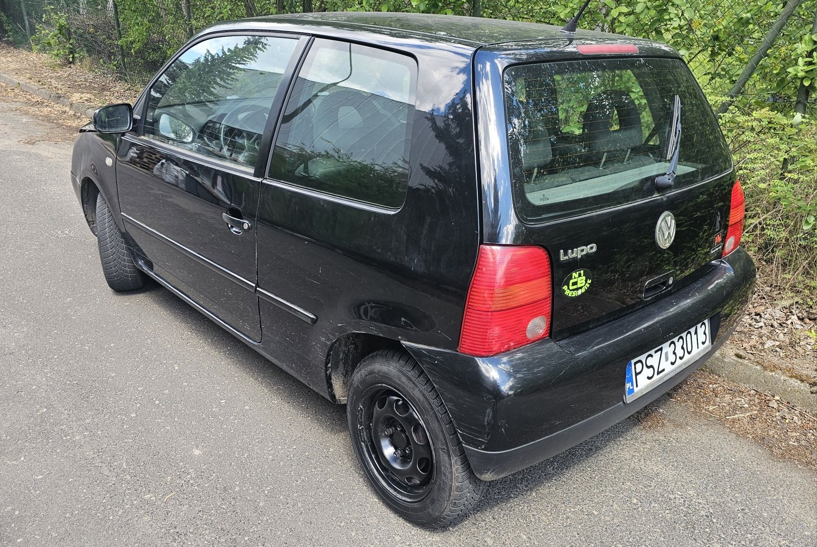 Volkswagen Lupo 1.0 bez rdzy