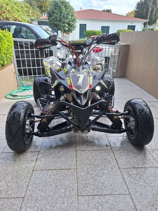 Vendo LTR 450 em bom estado