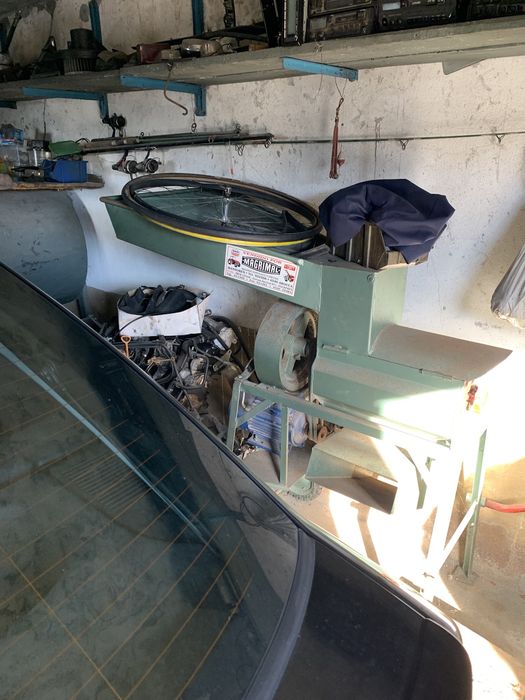 Debolhadeira eletrica