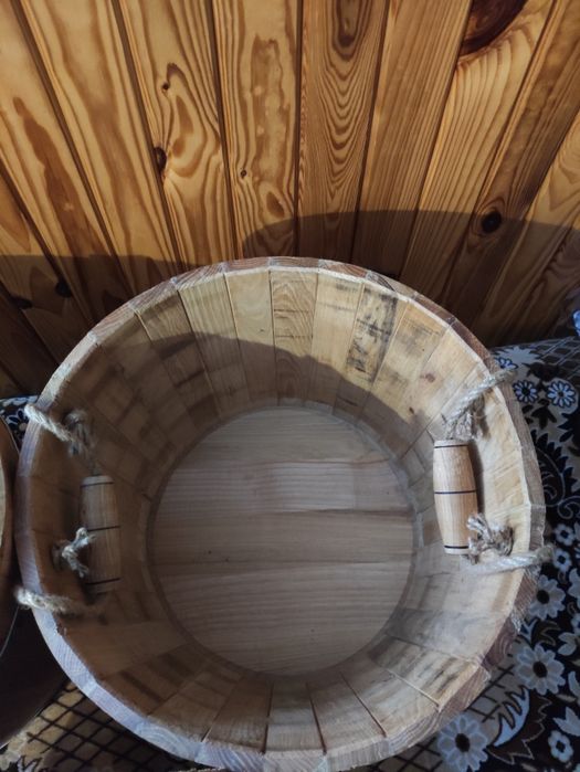 Запарник дуб 20літрів