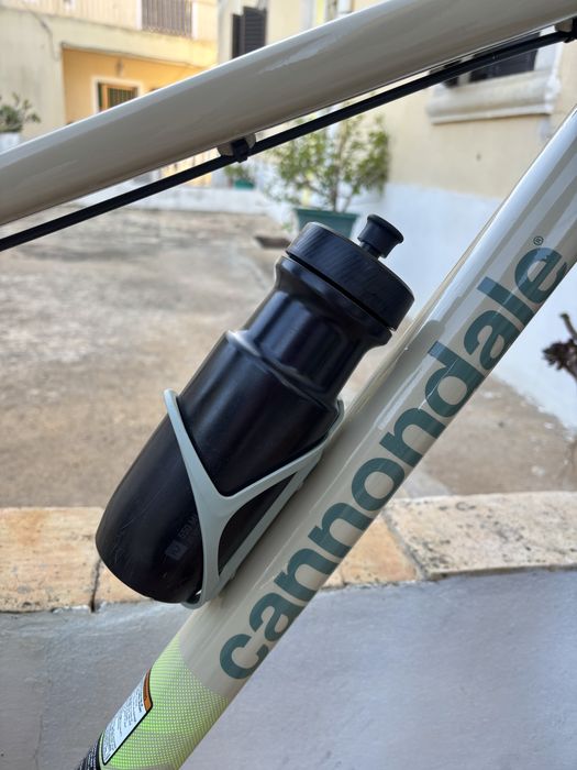 Bicicleta Cannondale trail 8