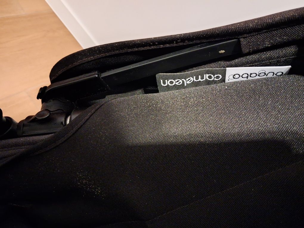 Wózek dziecięcy 2 w 1 Bugaboo Cameleon