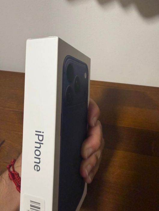 IPhone 17Pro 512GB DeepBlue