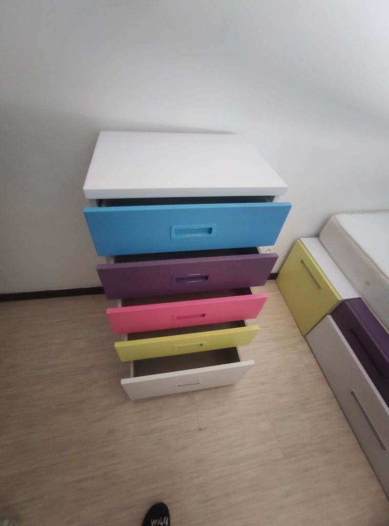 Mobília para quarto de menina