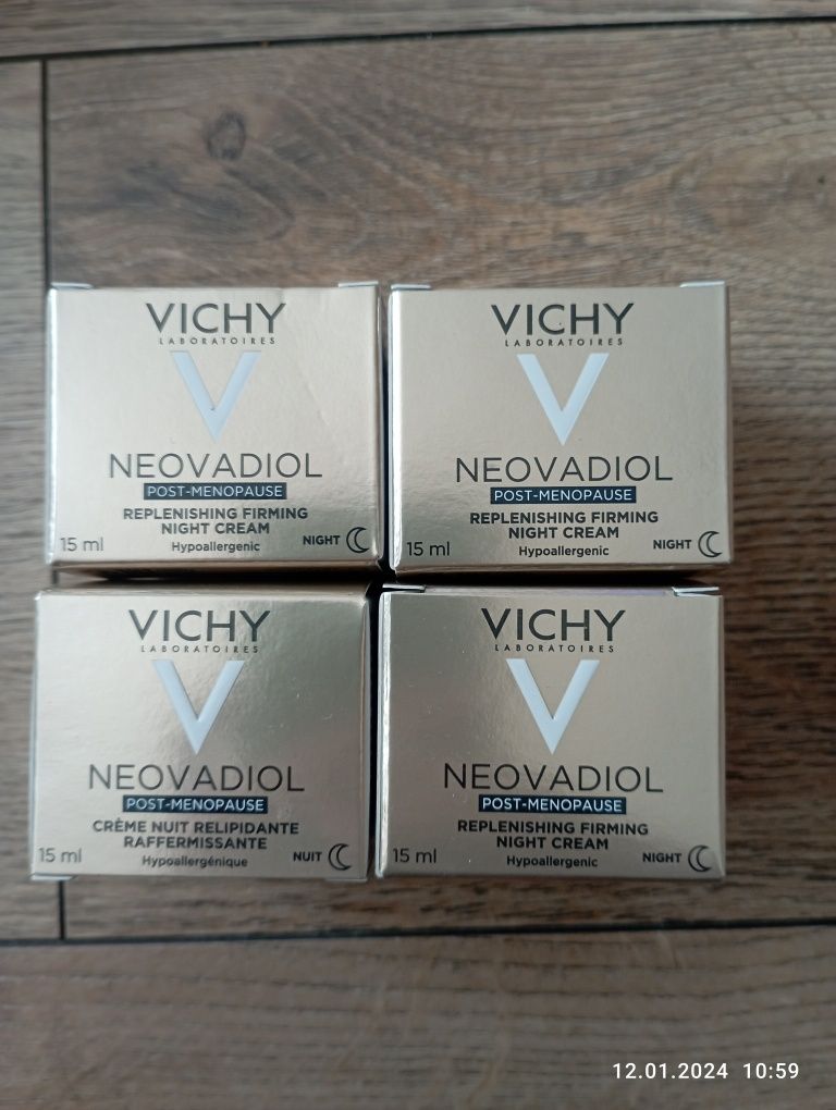 Vichy Neovadiol krem po menopauzie