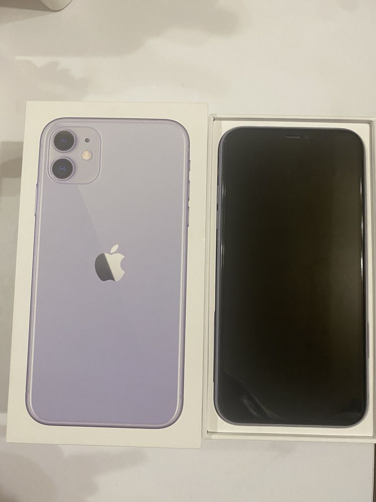 Продам iPhone 11