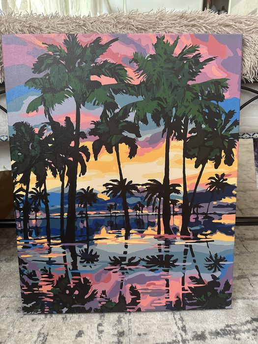 Картина на холсті