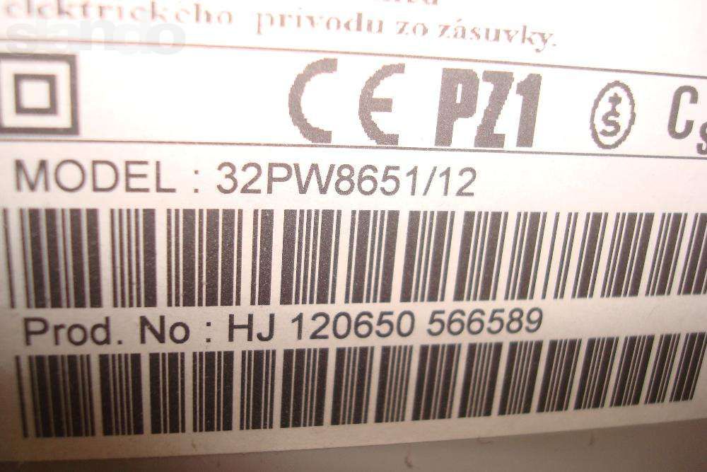 Телевізор РHILIPS 32 PW8651