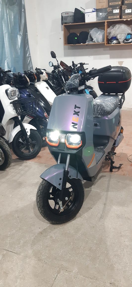 Електроскутер Idiemo Next 1500w