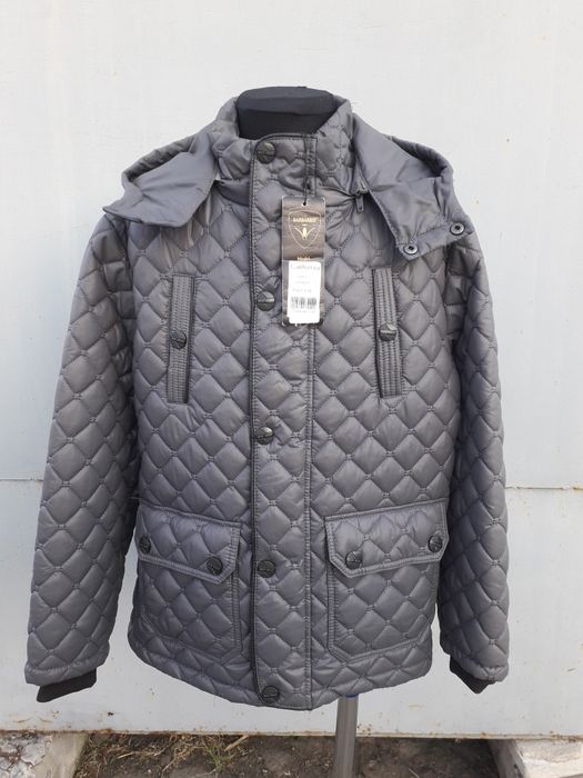 Демісезонна куртка Каліфорнія, 134-146 см