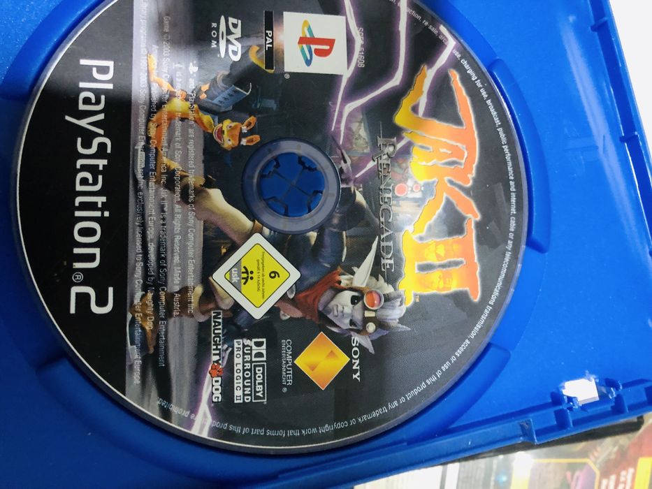 Jogos ps2 sem caixa