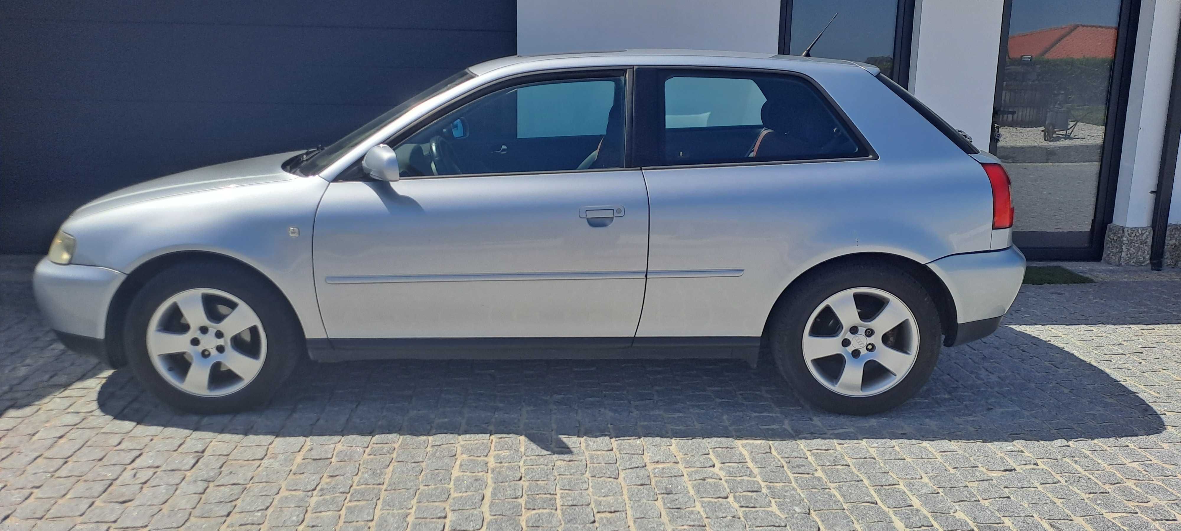 AUDI A3 1.9 TDI Diesel 110 cv / 81 kW 1997