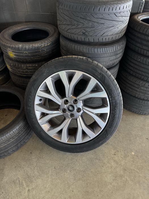 Jantes 21 RANGE ROVER originais