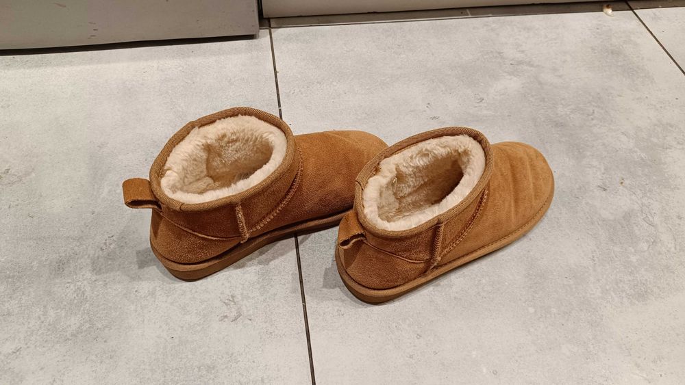 Śniegowce buty damskie