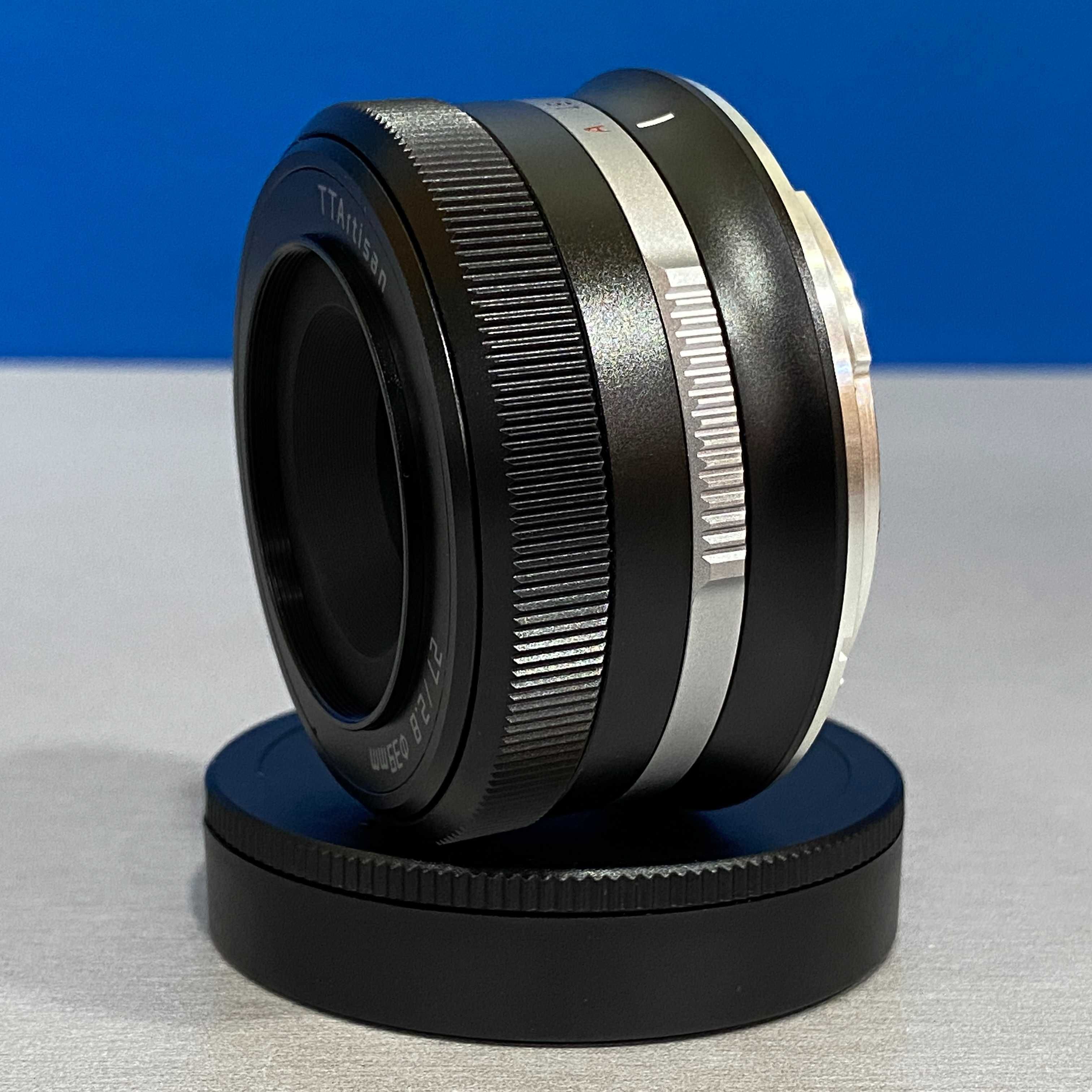 TTArtisan AF 27mm f/2.8 (Nikon Z) - NOVA - 3 ANOS DE GARANTIA