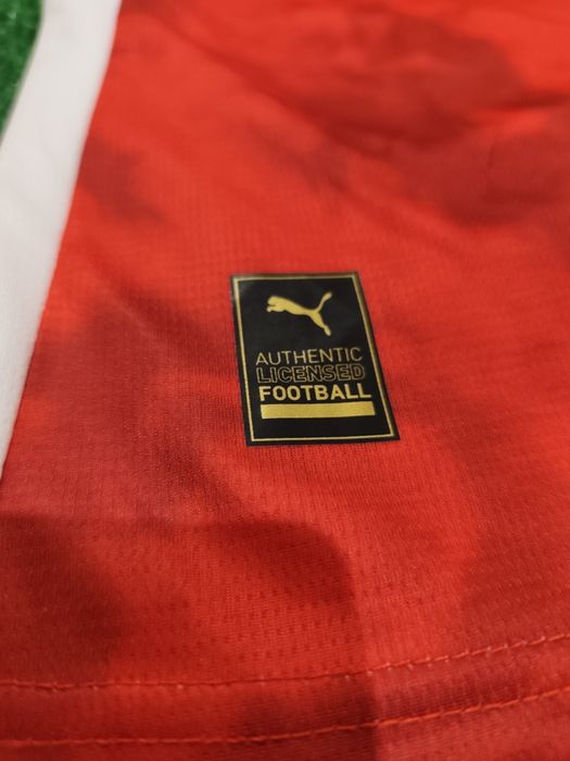 Camisola SC Braga 25/26 - Zalazar