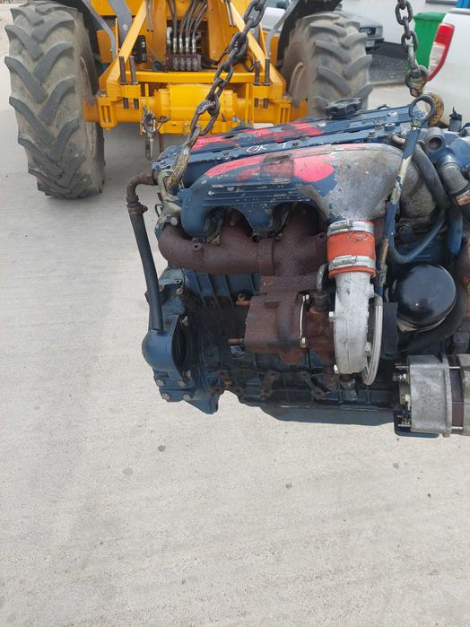 Silnik  vm motori  64 b zamiatarka