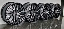 5x112 18 Alufelgi Mercedes CLA GLE KLASA A B C E Vito Viano CL GLA V C