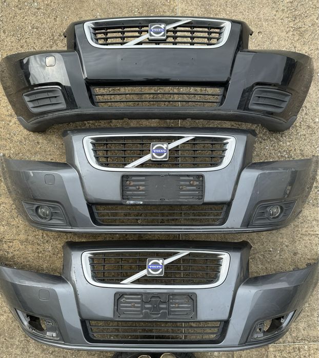 Фара Volvo V50 Запчастини стоп фары вольво в50