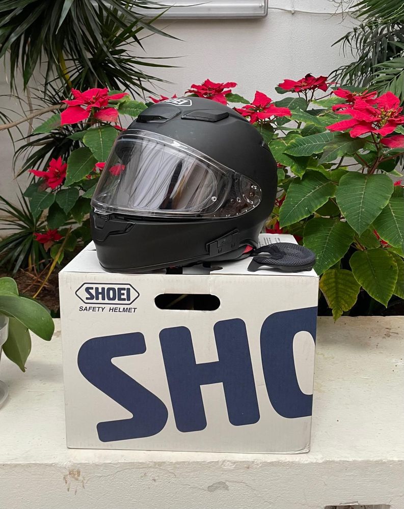 Capacete Shoei NXR2