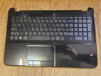 Palmrest HP 15-d015sw / f2k12-ce7s96 + klawiatura + touchpad + obudowa