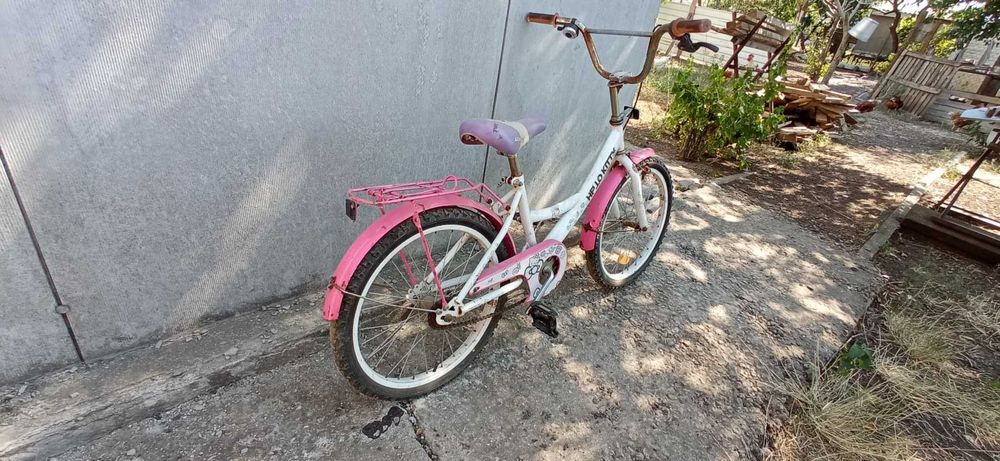 Велосипед детский.   20-ка.