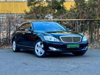 Mercedes-Benz S-Class 2006 500 Long G-tronic