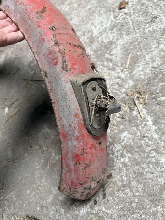 Rama komar lagi zawieszenie blotnik komar ramo