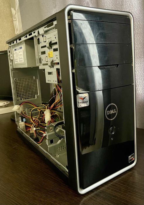 Корпус Dell (microATX) + БП 400w