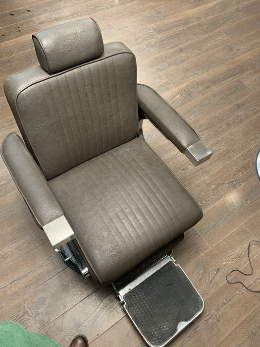 Крісло барбершоп,Крісло барбера,Крісло барбер,Кресло барбершоп