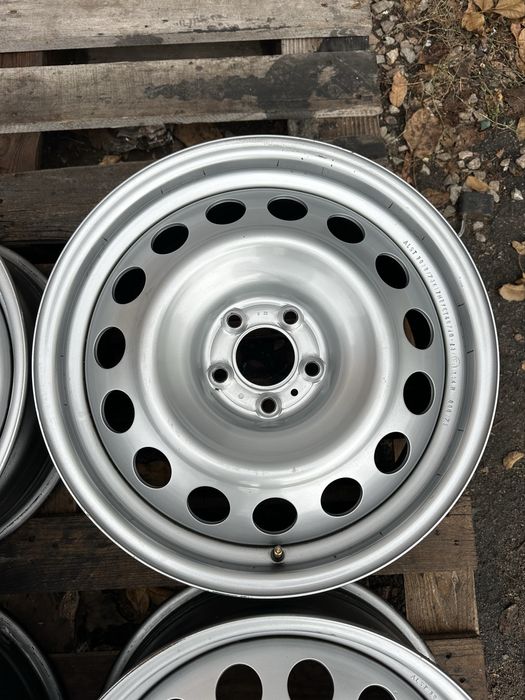Диски R17 5x108/7J/ET46 Citroen/Peugeot/Opel/Toyota/