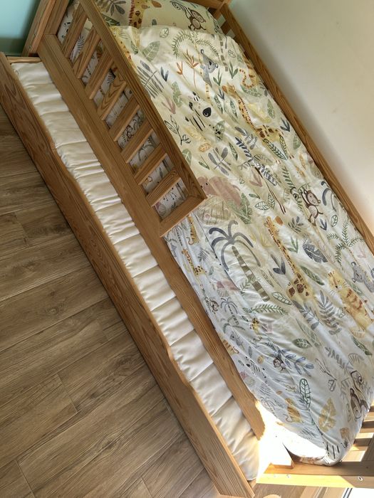 Cama casinha com colchao