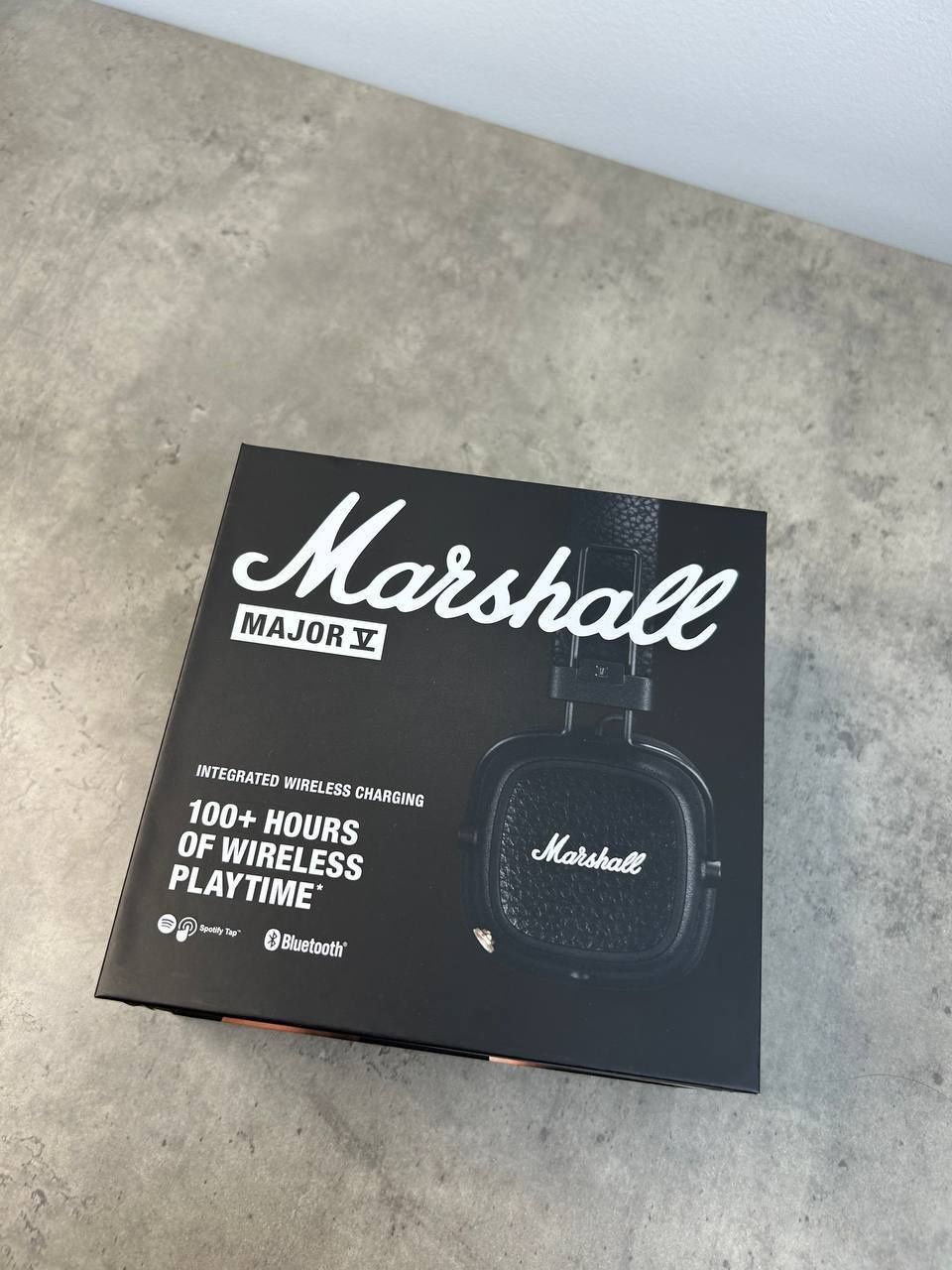 Навушники Marshall Major V — легендарний звук завжди з тобою