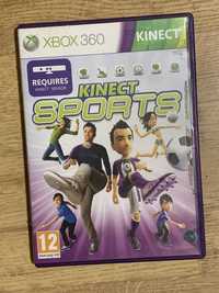 Gra xbox 360 kinect sports