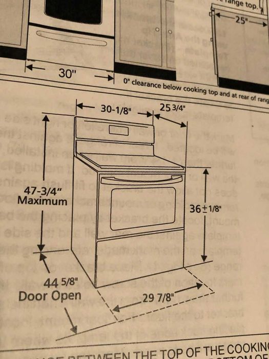 Kuchnia Elektryczna FRIGIDAIRE
