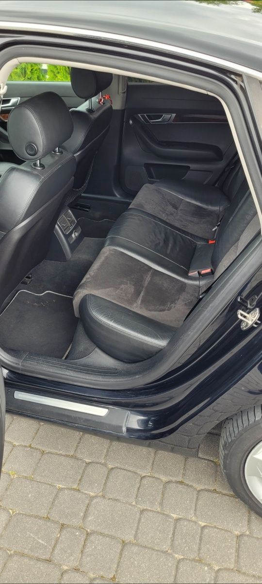Sprzedam audi a6 c6 3.0 tdi quattro