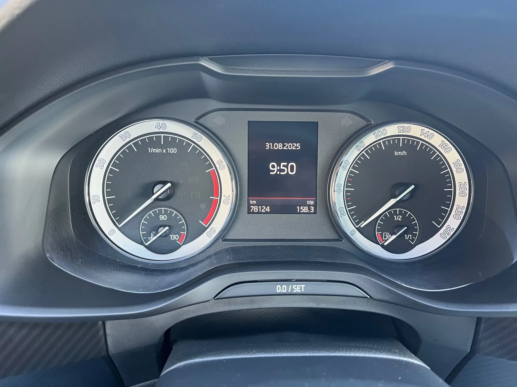 Skoda Kodiaq Skoda Kodiaq 2.0 TSI 4x4 Sportline DSG