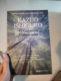 O Gigante Enterrado de Kazuo Ishiguro