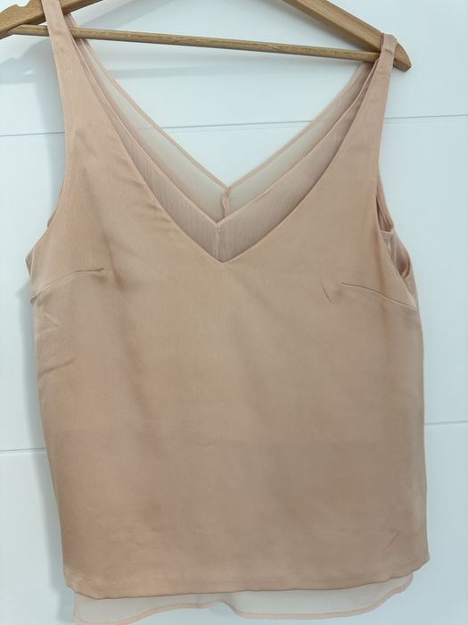 Bluzka na ramiączka H&M