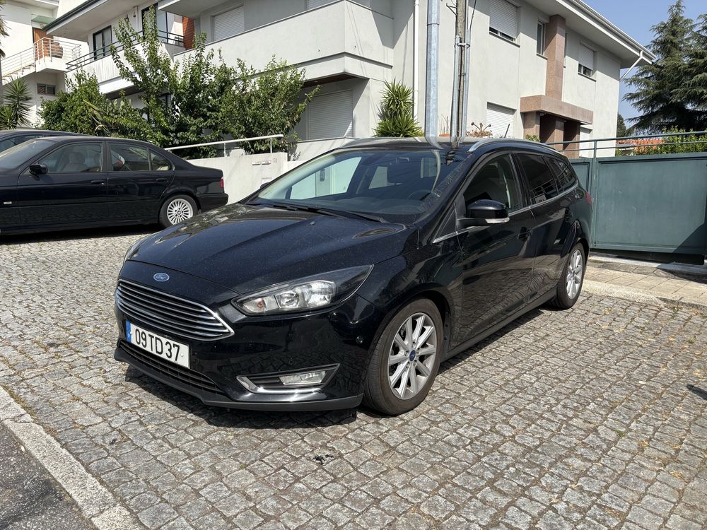 Ford Focus Titanium 1.5TDCI 120cv